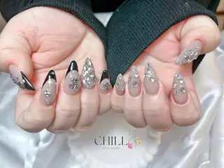 ネイル Nail salon CHILL 【ネイルサロン チル】大須店所属・Nailsalon CHILL大須店💅のネイルデザイン