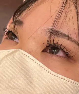 マツエク・マツパ 🌹 Moeのヘアスタイル