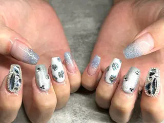 ネイル MiiTow nailのネイルデザイン