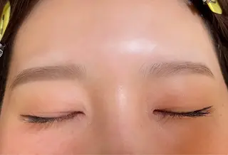 アイブロウ 🎀iida yura🎀のマツエク・マツパデザイン