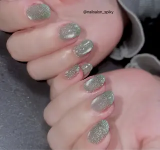 ネイル Spiky とうげ ふうかのネイルデザイン