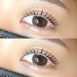 マツエク・マツパ Konishi Nagomiのマツエク・マツパデザイン