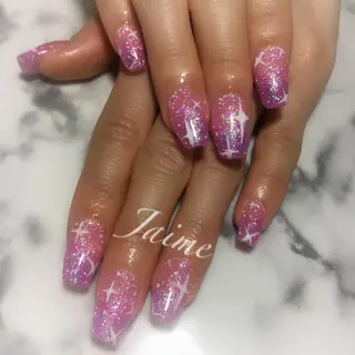 ネイル Jaime Yuiのネイルデザイン