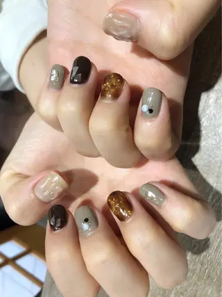 ネイル jamspark ✨のネイルデザイン