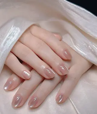 ネイル パラジェル＆フィルイン取り扱いサロンSol Nail所属・Sol Nail ミネのネイルデザイン