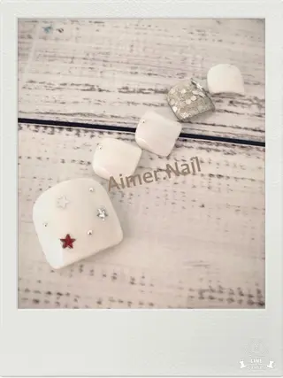 ネイル Aimer. Nailのネイルデザイン