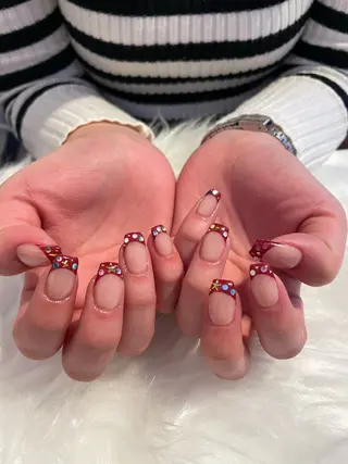ネイル nail salon éclatのネイルデザイン