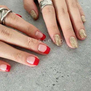 ネイル CHILO 小川のネイルデザイン