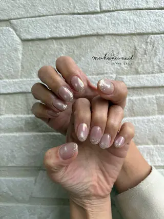 ネイル mahana nailのネイルデザイン
