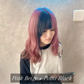 ロング カラー デザインカラー 髪質改善Lilithのその他イメージ