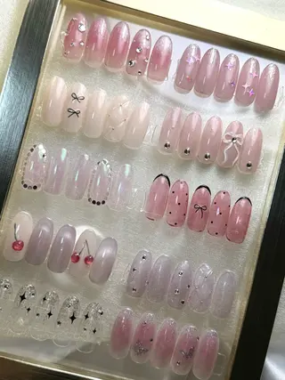 ネイル NAIL TO MEのネイルデザイン