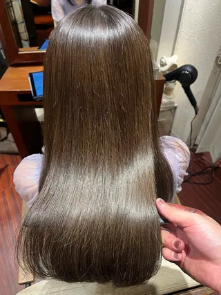 ロング ✂️髪質改善 kane✂️のヘアスタイル