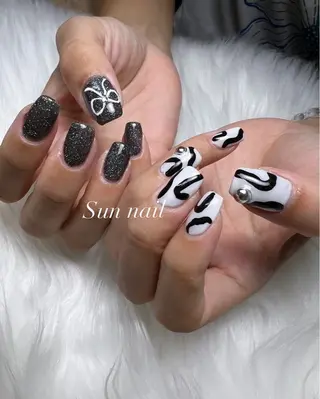 ネイル Sun nail ...ayaのネイルデザイン