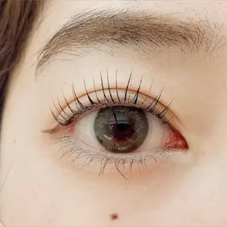 マツエク・マツパ FUKO Hip's eyesのマツエク・マツパデザイン