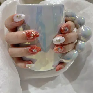 ネイル Umi nail& eyelashのネイルデザイン