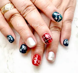 ネイル Luaran nailのネイルデザイン