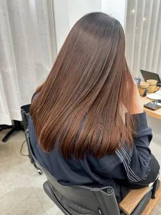 ロング lelu所属・lelu / 佐々木のヘアスタイル