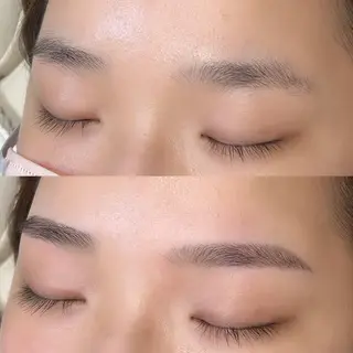 アイブロウ ito eye&nail 藤崎店所属・中嶋 みのりの眉毛・アイブロウイメージ