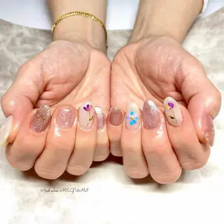 ネイル Nail salon MEGUMIのネイルデザイン