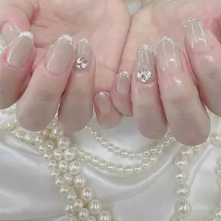 ネイル Nail salon Honey Beeのネイルデザイン