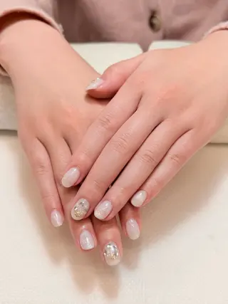 ネイル カスミ 💛吉祥寺のネイルデザイン