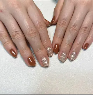 ネイル vi yellのネイルデザイン