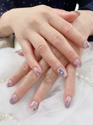 ネイル kirameki nail salon所属・kirameki nailのネイルデザイン