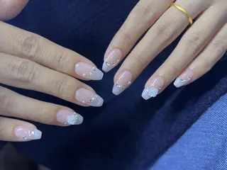 ネイル ビューティーサロン ヘゼリヒのネイルデザイン