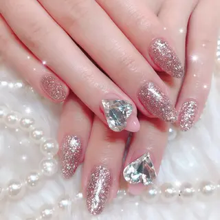 ネイル ＡrisLy三鷹駅前店所属・ＡrisLy 三鷹駅前店💅🏻のネイルデザイン