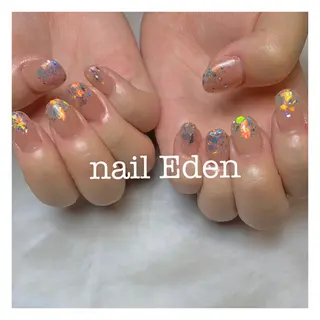 ネイル Eden　private nail saron所属・Eden ♾️のネイルデザイン