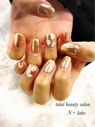 ネイル Gracias. rieのネイルデザイン