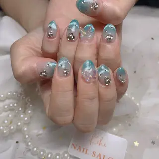 ネイル さくら💮💮 【オフ無料】のネイルデザイン