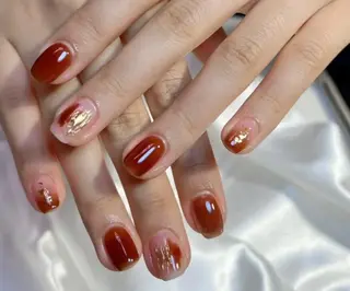 ネイル VIVIAN リサのネイルデザイン