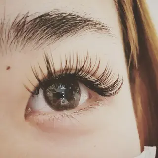 マツエク・マツパ eyelash Amourのマツエク・マツパデザイン