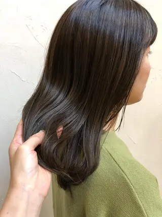 luve heart's And Be  minamisemba所属・脇坂 佳世の眉毛・アイブロウイメージ