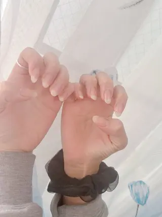 ネイル Olivia Blueのネイルデザイン