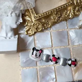 ネイル 美人計ネイルサロン所属・中山 美月のネイルデザイン