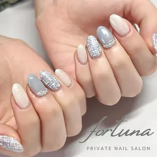 ネイル fortuna 武藤裕美のネイルデザイン