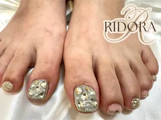 ネイル RIDORA nailのネイルデザイン