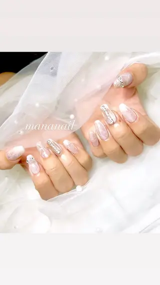 ネイル mananail マナネイルのネイルデザイン