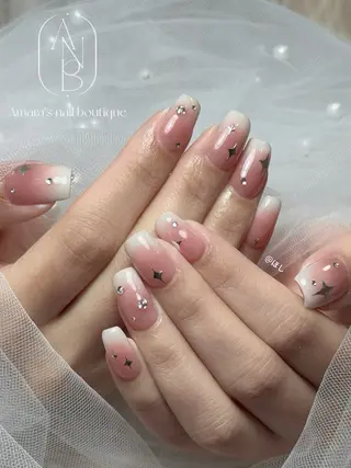 ネイル ほ しのネイルデザイン