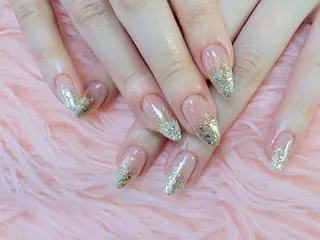 ネイル MOMO nailのネイルデザイン