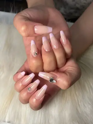 ネイル Y U K Iのネイルデザイン