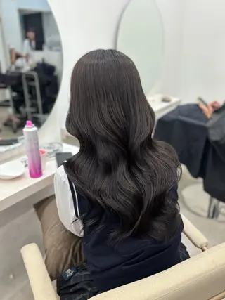 ロング クララ 🐈⬛のヘアスタイル