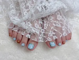 ネイル はあとねいる大橋店 RIOのネイルデザイン