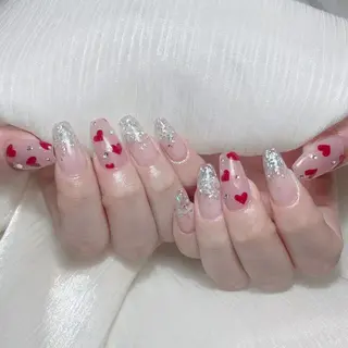 ネイル Diamond NAIL💝のネイルデザイン