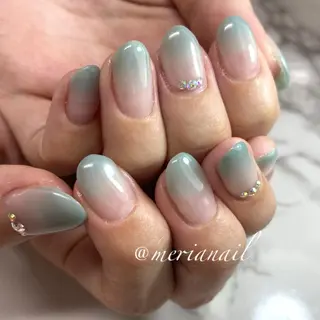 ショート カラー ネイル アイブロウ INFINITY所属・INFINITY nailのネイルデザイン