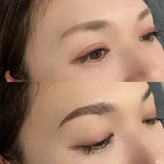アイブロウ Salon aim /CHIHARUの眉毛・アイブロウイメージ