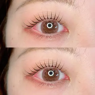 マツエク・マツパ パリジェンヌ/美眉 OLIVIA加藤のマツエク・マツパデザイン