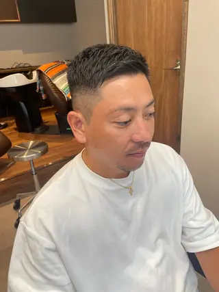 メンズ Junks　千葉所属・Junks 🌙TAMAKI🌙のヘアスタイル